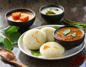 Idli(2 pc)