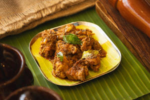 Chicken Milagu Varuval