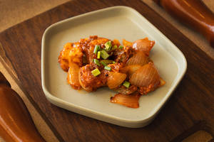 Chilli Paneer