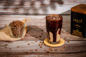Nutella Cold Coffee