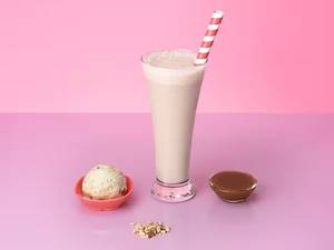 Chickoo chocolate [american thickshakes]