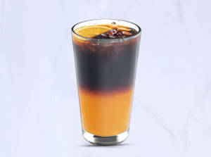 Zesty Orange Cold Brew