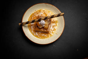 Caramel Custard