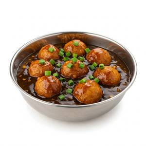Veg Manchurian Gravy