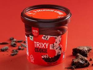Trixy Cookie Sundae 110ml