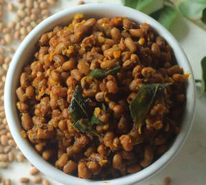 Red Beans Thoran