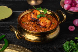 Masala Soya Chaap (Serves 2)