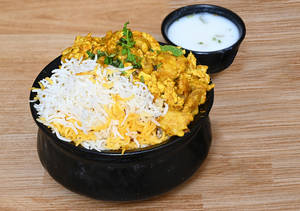 Mughlai Biryani (boneless) (value Pack)