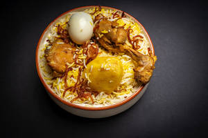 Special Chicken Biryani(750 Ml)