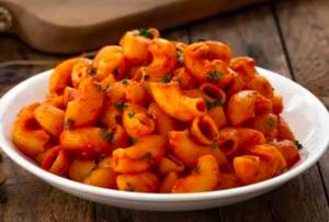 Tandoori veg macaroni