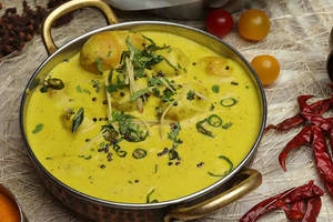 Kasundi Aloo (Gluten Free)