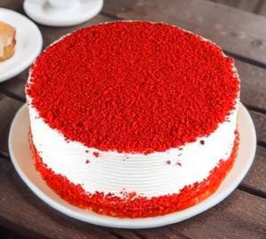 Red Velvet Cheese
