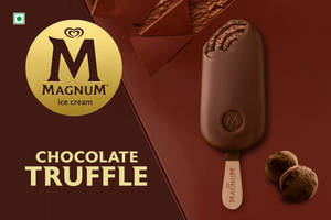 Magnum Chocolate Truffle Ice Cream 61 gms