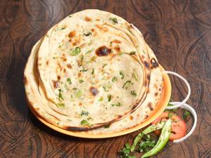 1 Ajwain Paratha