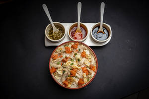 Mixed Fried Rice