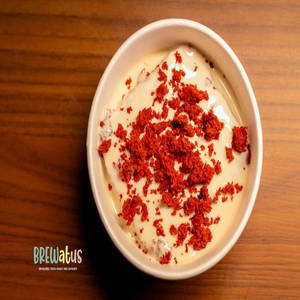 Red Velvet Creamy