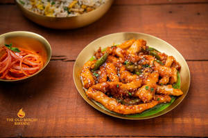 Honey Chilli Chicken