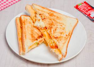 Egg mayo sandwich