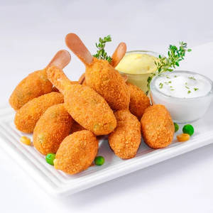 Veg Chicken Lollipop