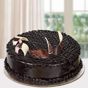 Dark Chocolate Cake