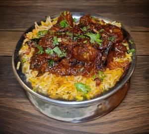 Ulavacharu kodi pulao