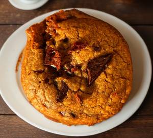 Brown butter cookie