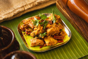Chettinad Chicken Uppu Kari