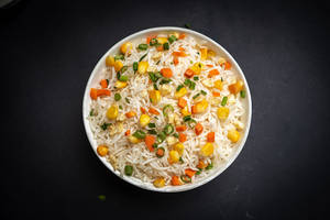 Vegetable Fried Rice