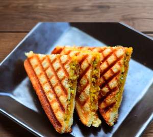 Paneer sandwich