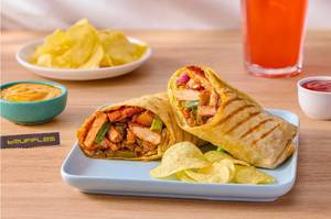 Chicken Tikka Wrap