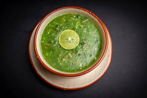 Lemon Coriander Soup Veg.