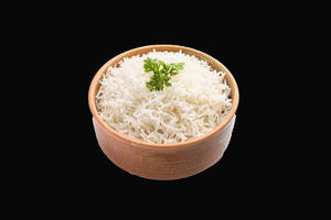 Steamed Rice