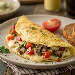 Make Your Own Omelet