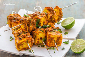 Paneer Garlic Tikka