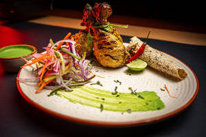 Peshawari Tangri Kebab (3pcs)