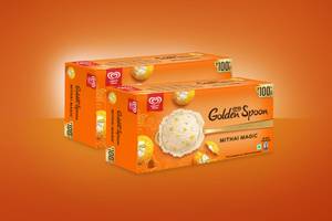 Golden Spoon Mithai Magic PP  [700ml x 2pcs]