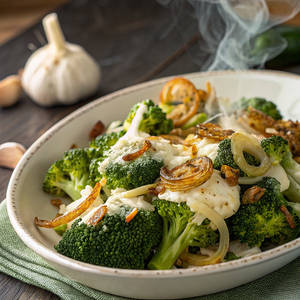 Malai  Broccoli