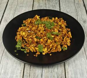 Egg Bhurji