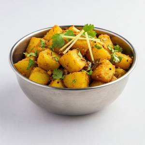 Aloo Jeera