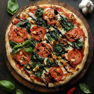 Harvest Veggie Patch Pizza