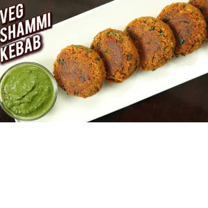 Veg Kabab