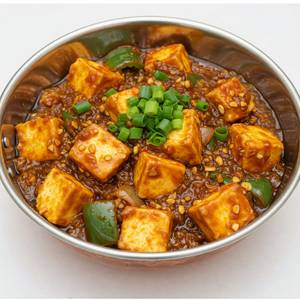 Chilli Garlic Paneer Gravy