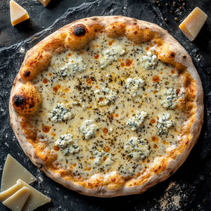 Quattro Formaggi Delight