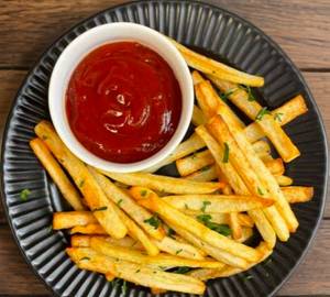 Peri peri fries