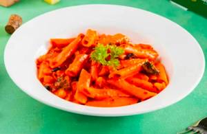 Tandoori sauce Pasta