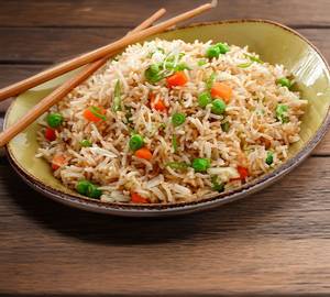 Fried Rice Veg