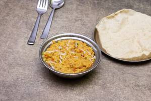 Daliya Khichdi