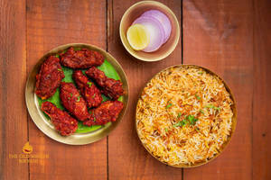 Gundupali Peri Peri Wings