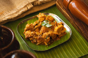 Mutton Nei Chukka (boneless)