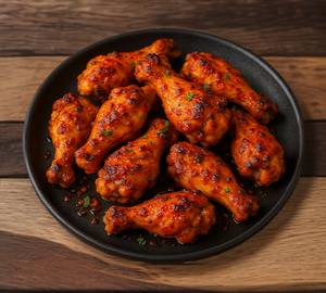 Peri Peri Chicken Wings [4 pieces]